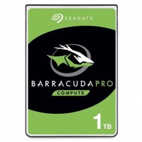 Seagate新梭魚BarraCuda Pro 1TB 2.5吋 7200轉硬碟 (ST1000LM049)