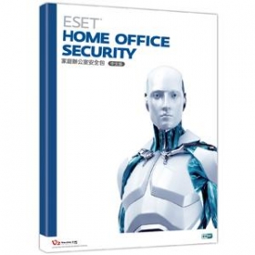 NOD32 ESET Home Office Security Pack 家庭辦公室資安包3年10U