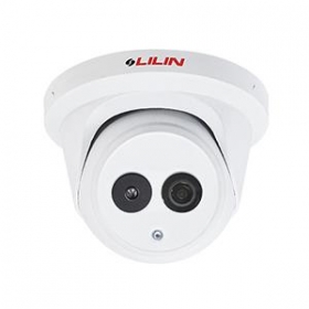 LILIN 利凌 P3T6522E2-F 1080P AI雙目熱感測溫網路攝影機(2.8mm)