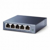 TP-LINK ５埠 專業級Gigabit 交換器 ( TL-SG105(UN) VER:6.0 )