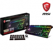 MSI Vigor GK70 CR TC (Keyboard...
