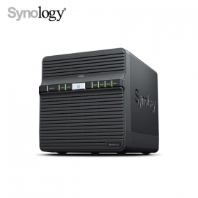 Synology DS423 網路儲存伺服器