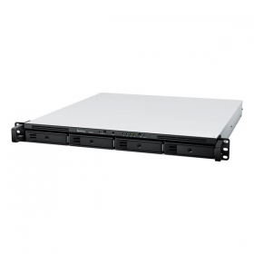Synology RS822RP+ 機架式網路儲存伺服器 (1U)
