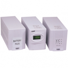科風 在線互動式 智慧王系列 1000VA 110V ( SMK-1000A )