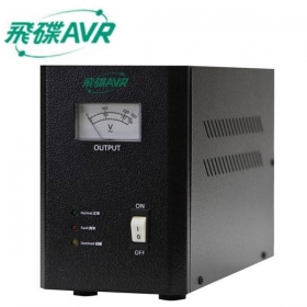 飛碟FT【AVR-E4KA】電盔甲 4000VA全電子式穩壓器(七段) 110V