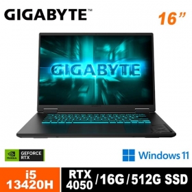 技嘉 GIGABYTE GAMING A16 CMHH2TW893SH 16吋筆電