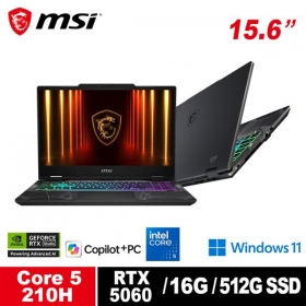 微星 MSI Cyborg 15 B2RWFKG-891TW 15.6吋筆電
