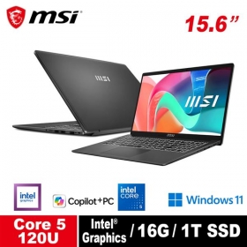 微星 MSI Modern 15 F1MXG-1042TW 15.6吋筆電