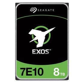 希捷企業號 SEAGATE EXOS SAS 8TB 3.5吋 企業級硬碟 (ST8000NM018B)
