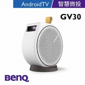 BenQ GV30 LED投影機300ANSI