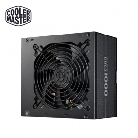 酷碼Cooler Master Elite Gold 1000W 金牌/全模/ATX3.1/10年保-電源供應器