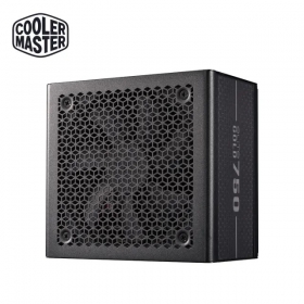 酷碼Cooler Master Elite Gold 750W 金牌/全模/ATX3.1/10年保電源供應器