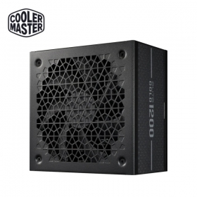 酷碼Cooler Master Elite Gold 1200W 金牌/全模/ATX3.1/10年保-電源供應器