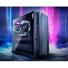 技嘉GIGABYTE AORUS PRIME 5-R7 9800X3D (黑)桌上型電腦