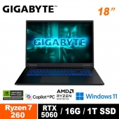 技嘉 GIGABYTE GAMING A18 3VHK3TW...